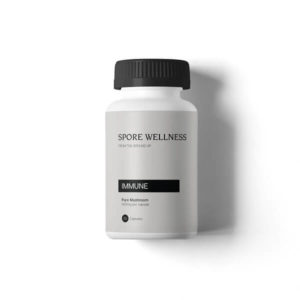 spore wellness immune capsules