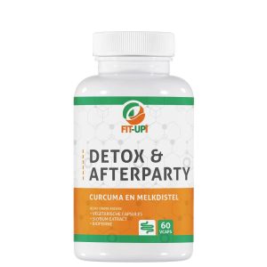 buy detox and afterparty capsules uk