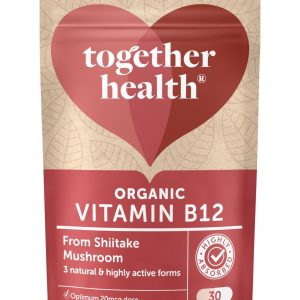 buy vitamin b12 shiitake shroom capsules uk